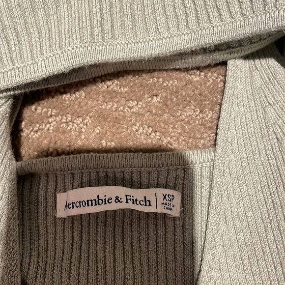 Abercrombie & Fitch Knit Dress and Bolero Turtleneck - Picture 3 of 4